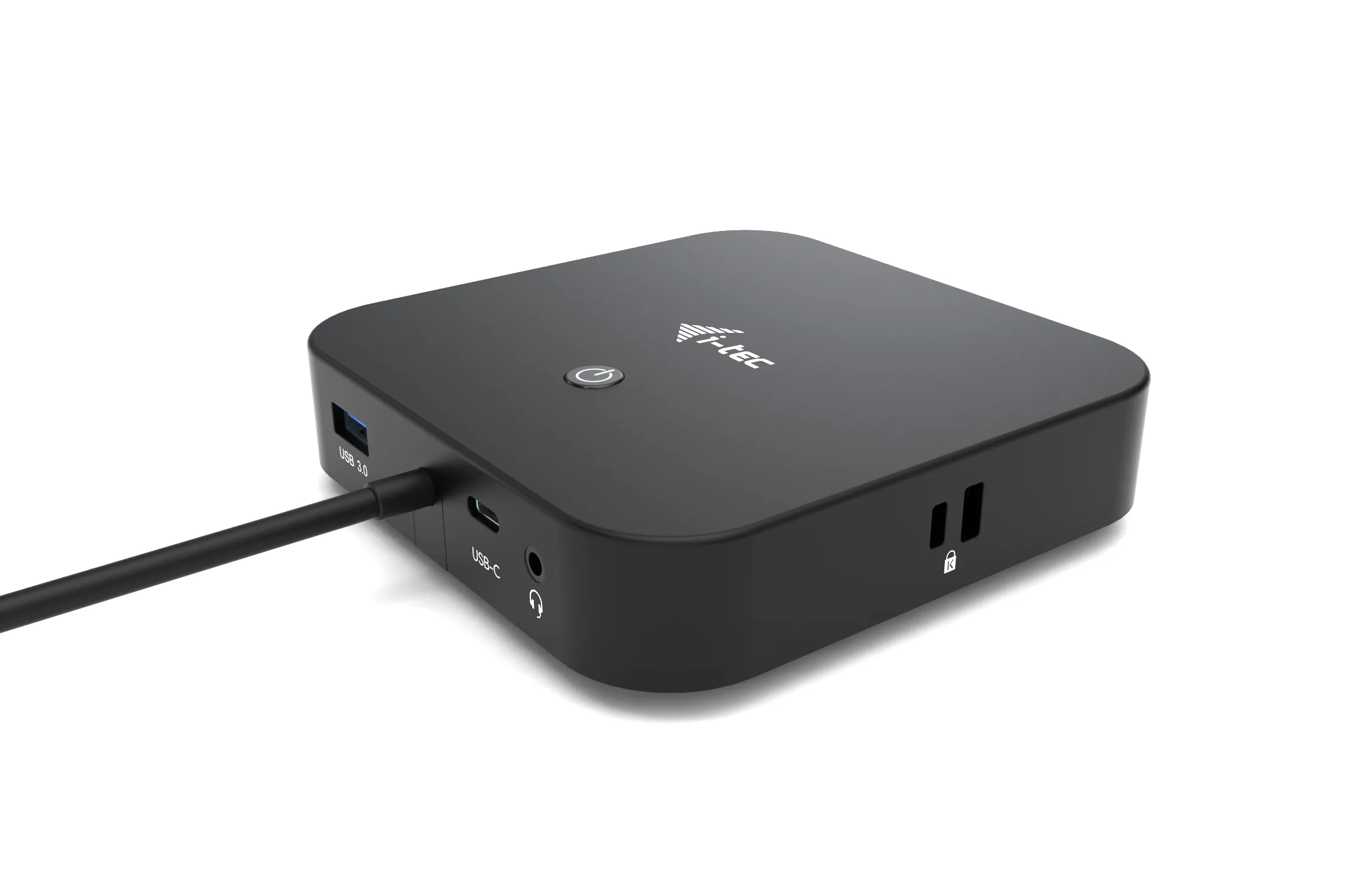 i-tec USB-C HDMI DP Docking Station with Power Delivery 100 W – Bild 3