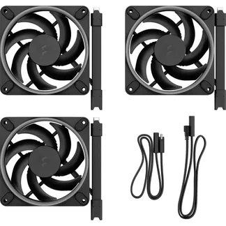 Momentum 12 RGB, Gehäuselüfter Momentum 12 RGB, Gehäuselüfter