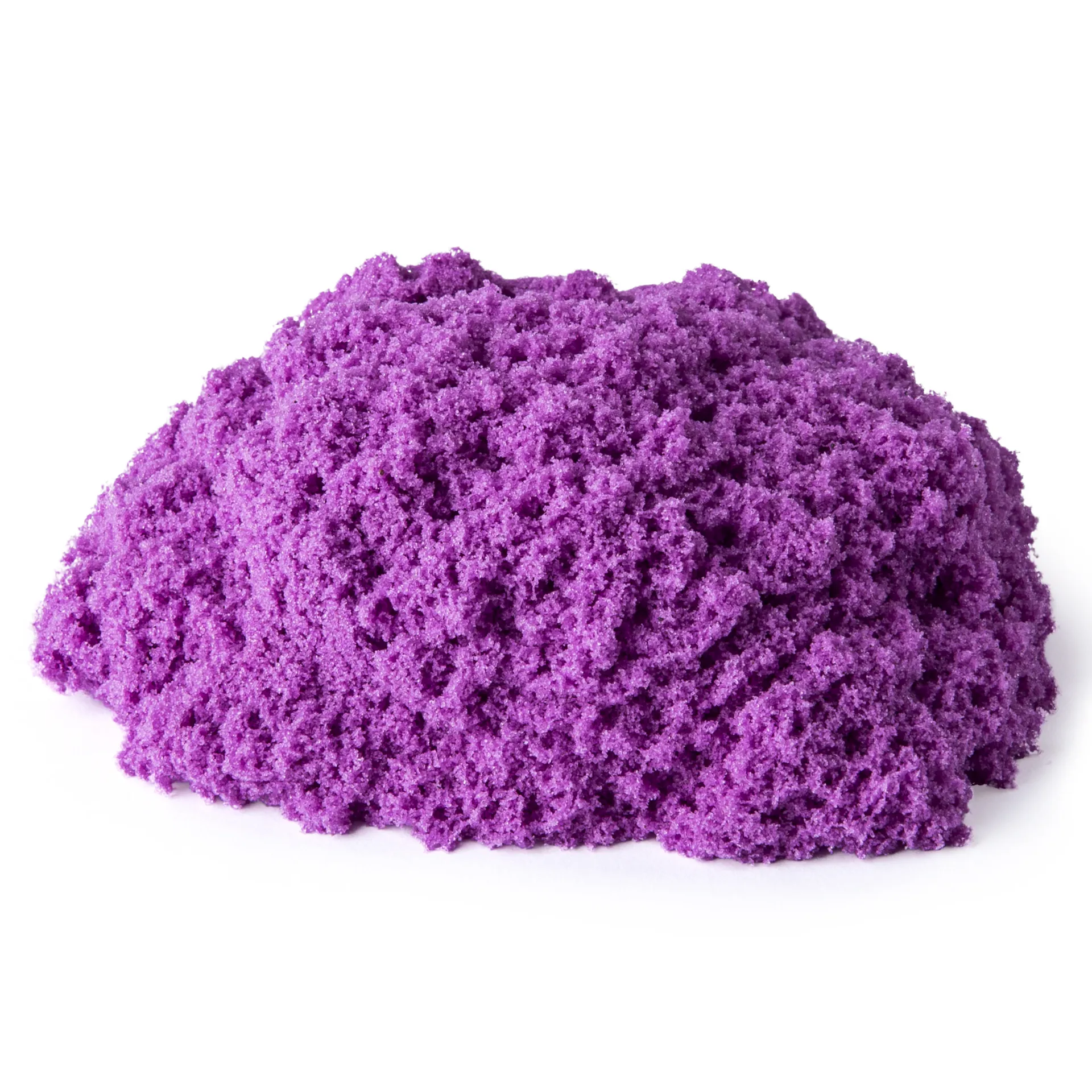 Kinetic Sand - Lilafarbener Sand im Beutel, 907 g, original magischer Sand aus Schweden für Indoor-Sandspiel, für Kinder ab 3 Jahren, fördert Feinmotorik, wiederverschließbar – Bild 2
