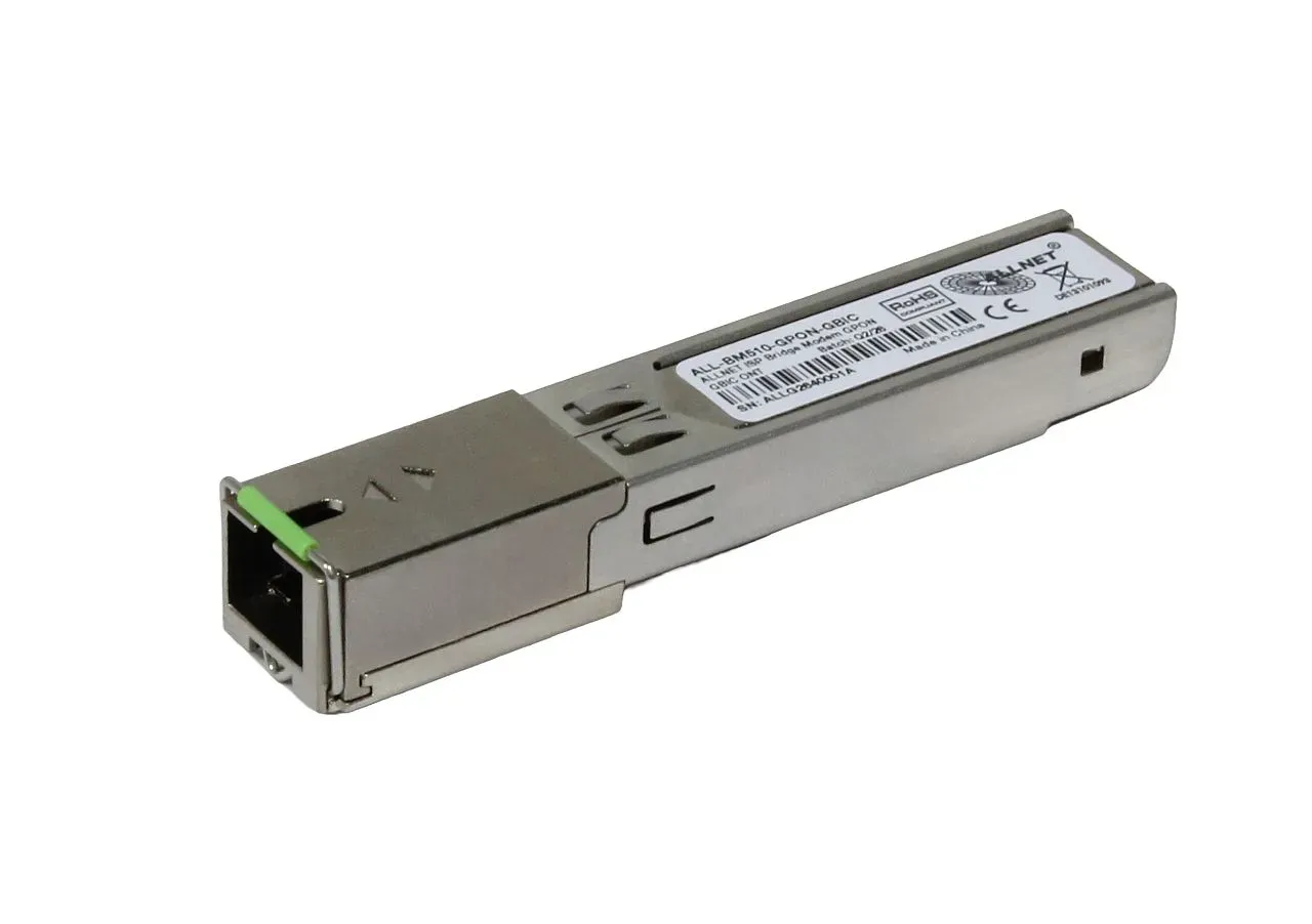 ALLNET ISP Bridge Modem GPON GBIC ONT "ALL-BM510-GPON-GBIC" SC/APC Connector – Bild 2