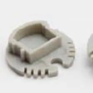 Synergy 21 LED U-Profil zub ALU008 Endkappe Synergy 21 LED U-Profil zub ALU008 Endkappe