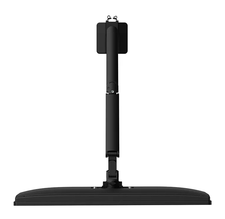 Neomounts DS70-250BL1 Monitorarm 17-35" - Gasfeder - Topfix - 180°-Stopp – Bild 4