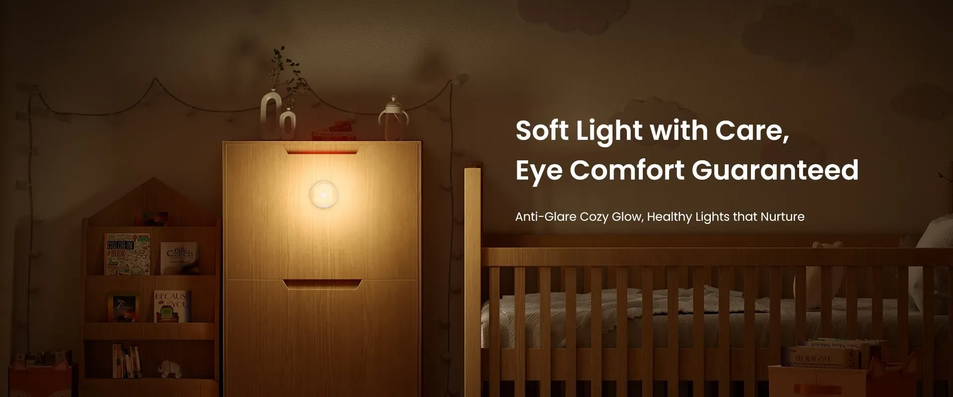 Yeelight Motion Sensor Nighlight – LED Produkt – Bild 5