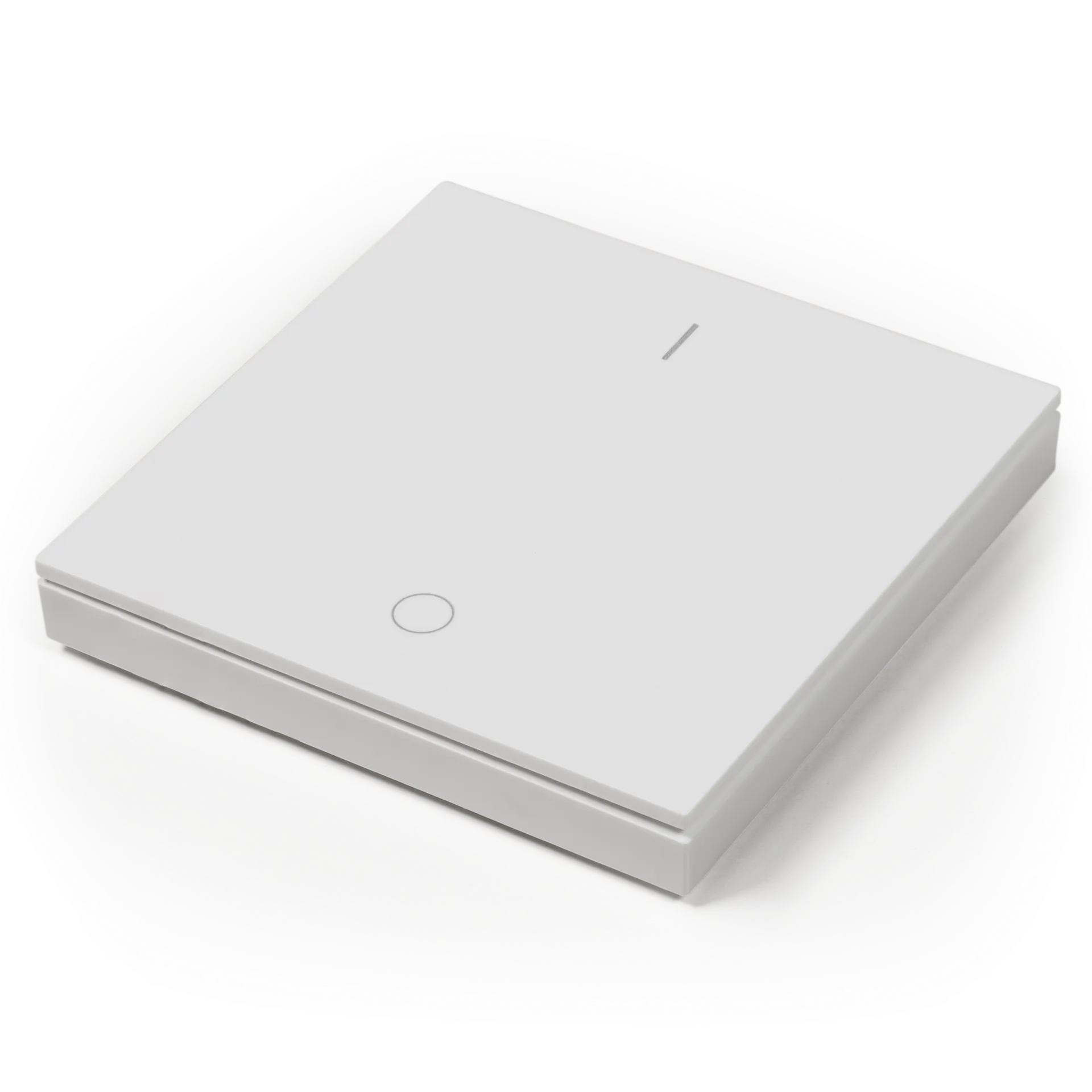 Funk-Wandtaster McPower “Comfort“ max. 70m, Aufputz, 1-Kanal Funk-Wandtaster McPower “Comfort“ max. 70m, Aufputz, 1-Kanal