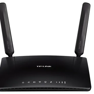 TP-Link 300Mbit/s-WLAN-Router mit 4G/LTE TP-Link 300Mbit/s-WLAN-Router mit 4G/LTE
