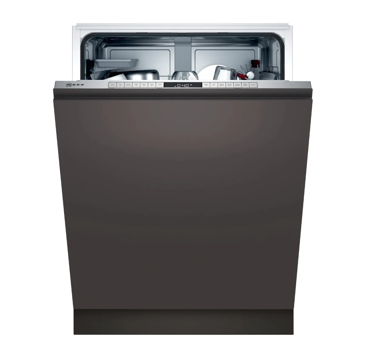 Neff S255YAX01E Spülmaschine Voll integriert 13 Maßgedecke B Neff S255YAX01E Spülmaschine Voll integriert 13 Maßgedecke B