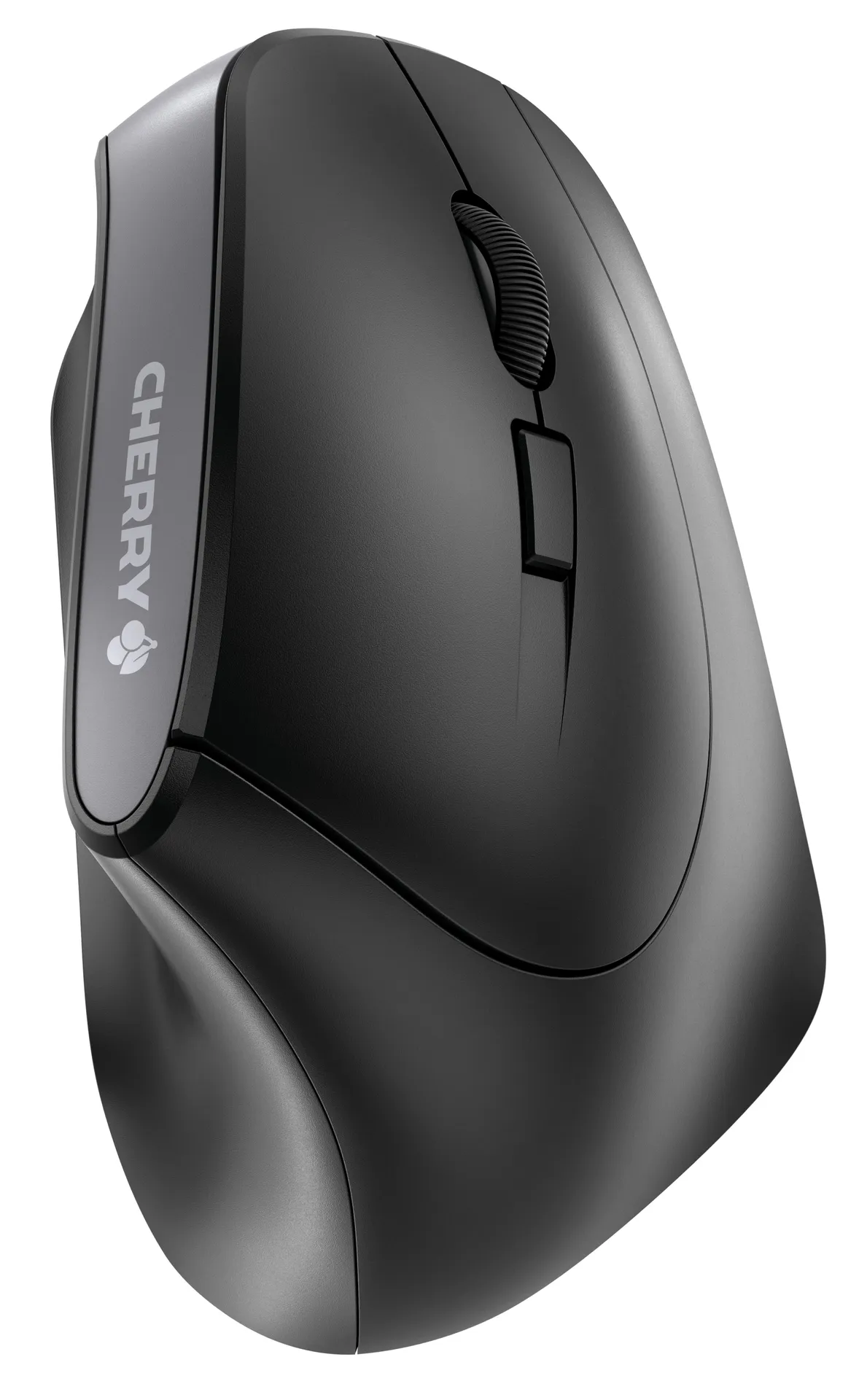 CHERRY MW 4500 Kabellose 45 Grad Maus, Schwarz, USB – Bild 4