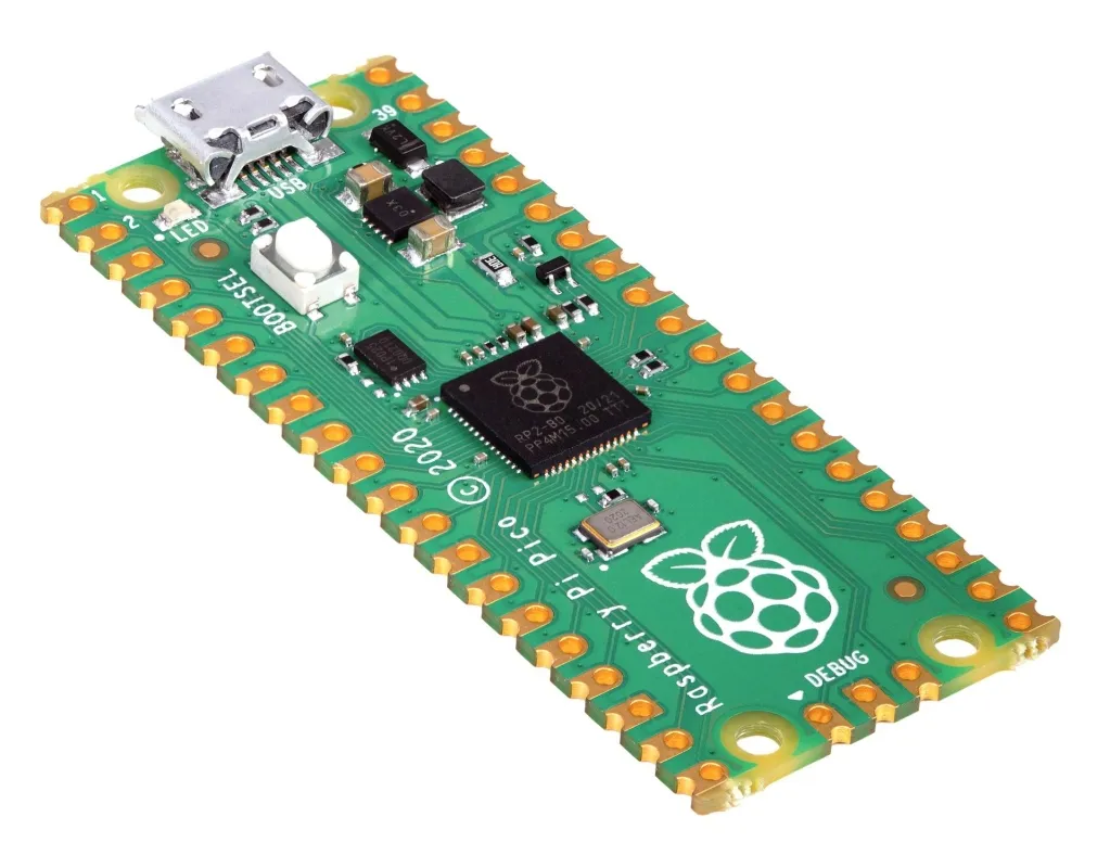 Raspberry Pi Pico – Bild 4