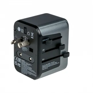 Verbatim 49545 Netzstecker-Adapter Universal Verbatim 49545 Netzstecker-Adapter Universal