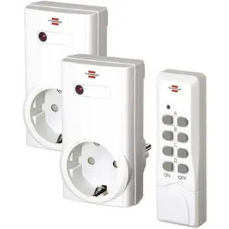 Funkschalt-Set RCS 1000 N Comfort Funkschalt-Set RCS 1000 N Comfort