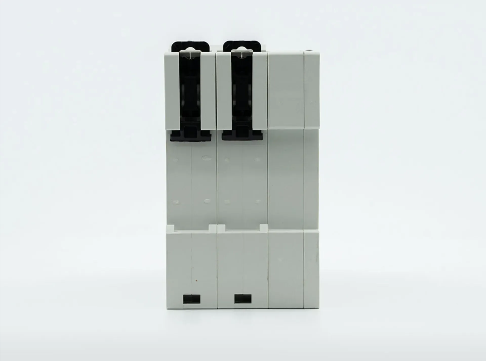 Shelly · Smarter Leitungsschutzschalter · "Pro 2CB C32" · 2-polig · 32A · Fernsteuerung · LAN · WLAN · Bluetooth – Bild 4