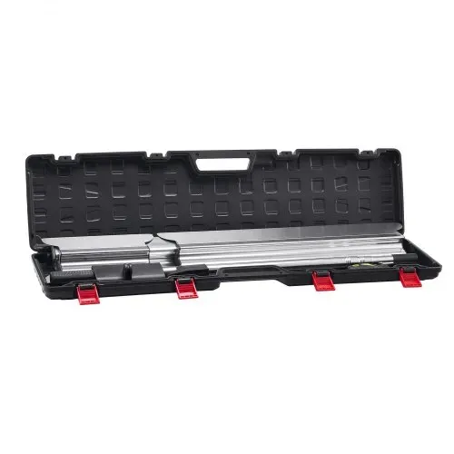 VEVOR Dekorspachtel Set 25 cm / 60 cm/ 80 cm Breitspachtel, 0,89 - 2 m Klingenlänge Trockenbau Flächenspachtel, 0,5 mm Klingenstärke Fassadenspachtel aus Edelstahl, ergonomischer Griff Gipserspachtel – Bild 9