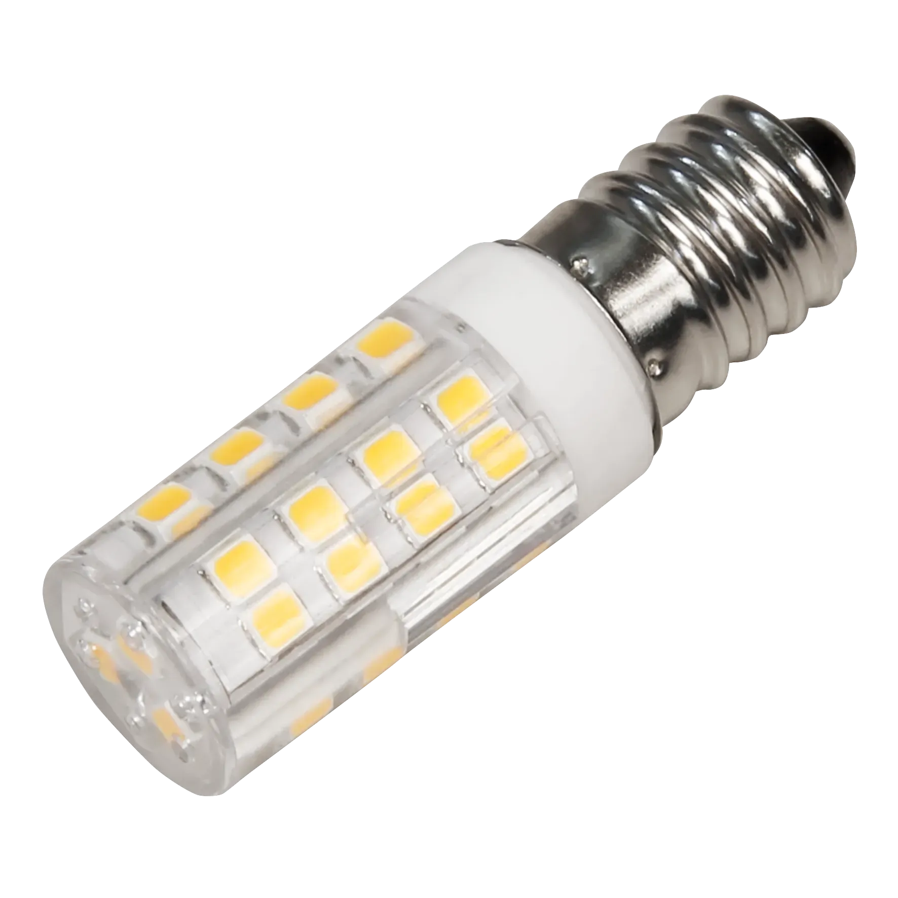 LED-Kolbenlampe McShine, E14, 3,5W, 400lm, 3000K, warmweiß – Bild 2