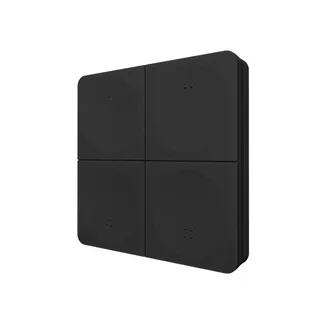 MiBoxer K4-B LED Fernbedienung 2,4GHz 4 Zonen Wireless Dimm Panel (b) MiBoxer K4-B LED Fernbedienung 2,4GHz 4 Zonen Wireless Dimm Panel (b)