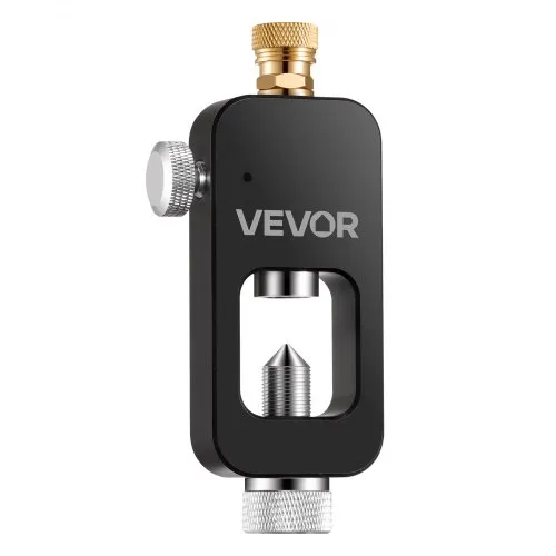 VEVOR Tragbarer Nachfülladapter für Tauchflaschen mit 8-mm-Außengewinde, Nachfülladapter aus Aluminium für Sauerstoffflaschen und Tauchausrüstung, Hochdruck-Füllstation für Unterwassererkundungen VEVOR Tragbarer Nachfülladapter für Tauchflaschen mit 8-mm-Außengewinde, Nachfülladapter aus Aluminium für Sauerstoffflaschen und Tauchausrüstung, Hochdruck-Füllstation für Unterwassererkundungen