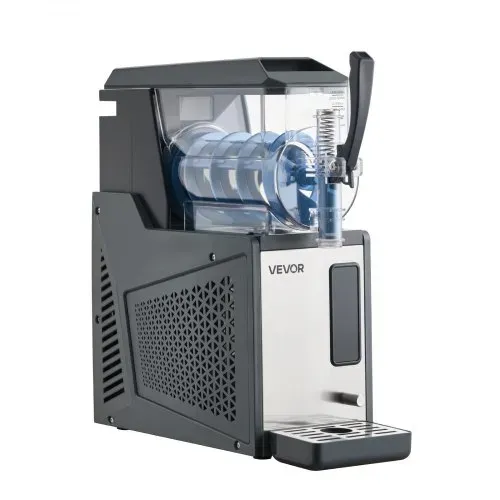 VEVOR Slush Maschine 4 L, Slusheis Eisbereiter 350 W (kein Eis nötig), Elektrische Margarita-Maschine mit Selbstreinigungsfunktion, Geeignet für Frozen Margaritas Frappés Milchshakes Shakes – Bild 8