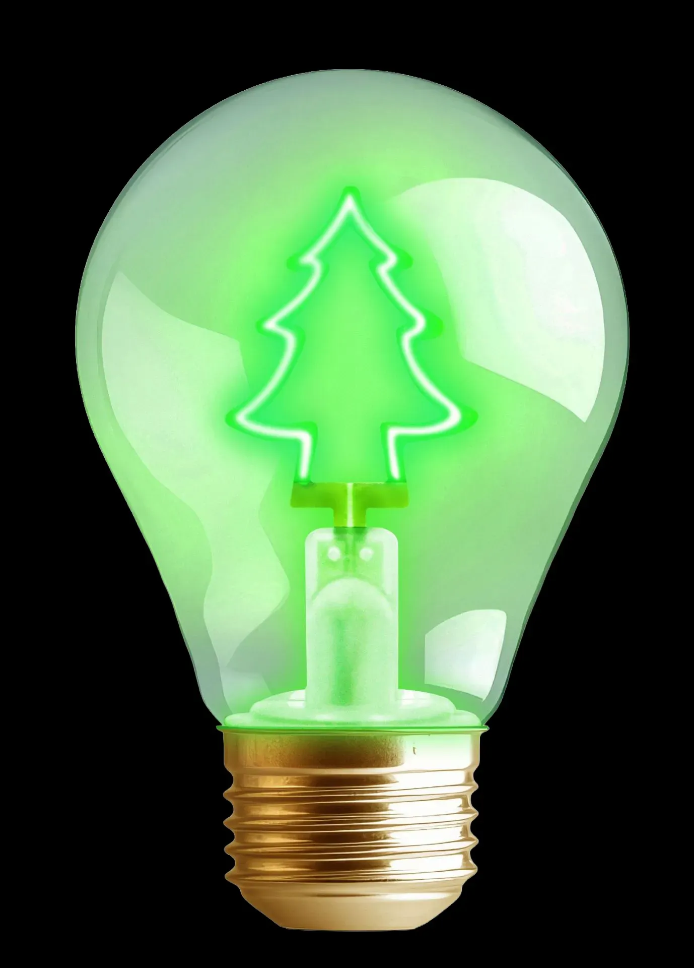 Synergy 21 LED Retrofit Deko Bulb XMAS Tannenbaum Aufladbar Synergy 21 LED Retrofit Deko Bulb XMAS Tannenbaum Aufladbar