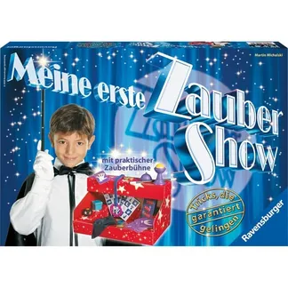 Meine erste Zaubershow, Zauberkasten Meine erste Zaubershow, Zauberkasten