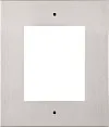 2N EntryCom IP Verso zbh. Frontblende für Unterputzrahmen (1 Modul) 2N EntryCom IP Verso zbh. Frontblende für Unterputzrahmen (1 Modul)