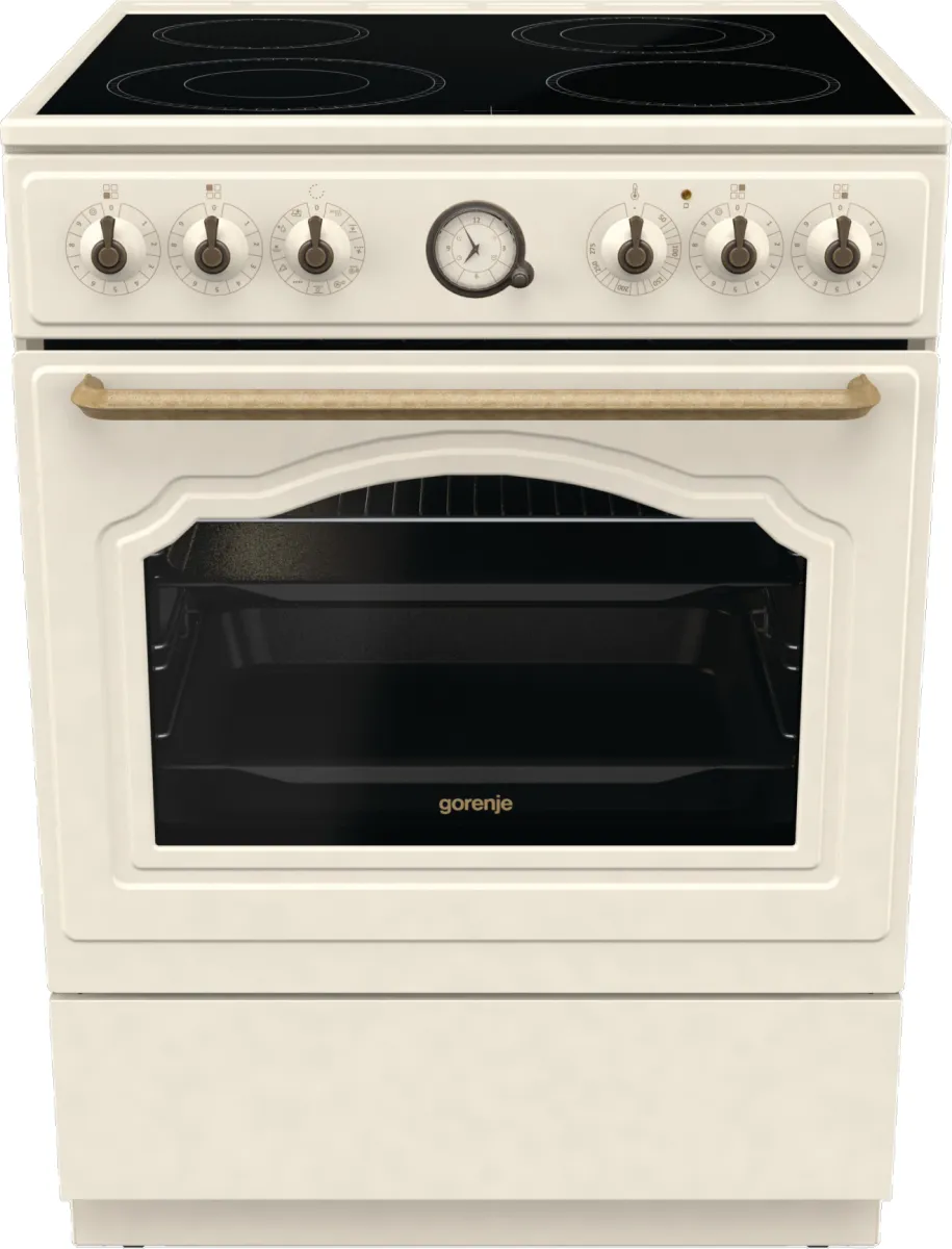 Gorenje Elektroherd GECS6B70CLI BK024 Gorenje Elektroherd GECS6B70CLI BK024