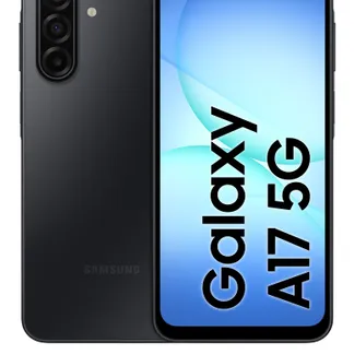 Samsung Galaxy A17 5G 17 cm (6.7″) Hybride Dual-SIM USB Typ-C 8 GB 256 GB 5000 mAh Schwarz Samsung Galaxy A17 5G 17 cm (6.7″) Hybride Dual-SIM USB Typ-C 8 GB 256 GB 5000 mAh Schwarz