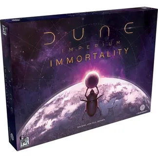 Dune: Imperium – Immortality, Brettspiel Dune: Imperium – Immortality, Brettspiel