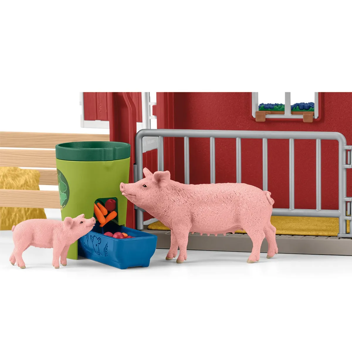 schleich FARM WORLD 42606 Spielzeug-Set – Bild 5