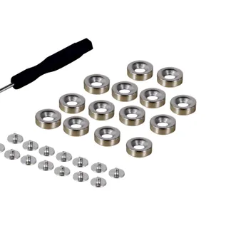 ALLNET Touch Display Tablet 14 Zoll zbh. Blende für Einbaurahmen Weiß Breit ALLNET Touch Display Tablet 14 Zoll zbh. Blende für Einbaurahmen Weiß Breit