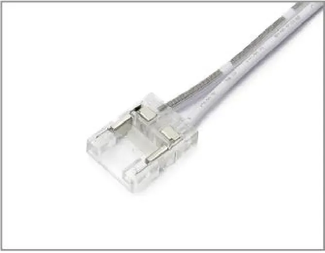Synergy 21 LED Flex Strip zub. IP20 Connector single color 10mm VPE: 10 pieces (10erPack) Synergy 21 LED Flex Strip zub. IP20 Connector single color 10mm VPE: 10 pieces (10erPack)