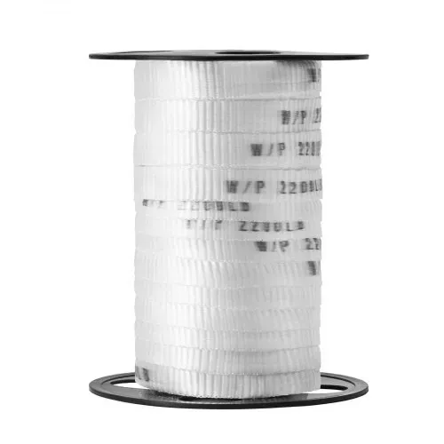 VEVOR Polyester Umreifungsband 998 kgf Zugfestigkeit, Kraftband 33 m x 1,6 cm, Polyesterband, zum Verpacken, Versenden, Festziehen von Ausrüstung, für Heimwerkerarbeiten und Verkabelungen – Bild 8