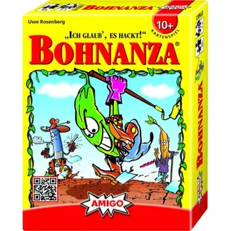 Bohnanza, Kartenspiel Bohnanza, Kartenspiel