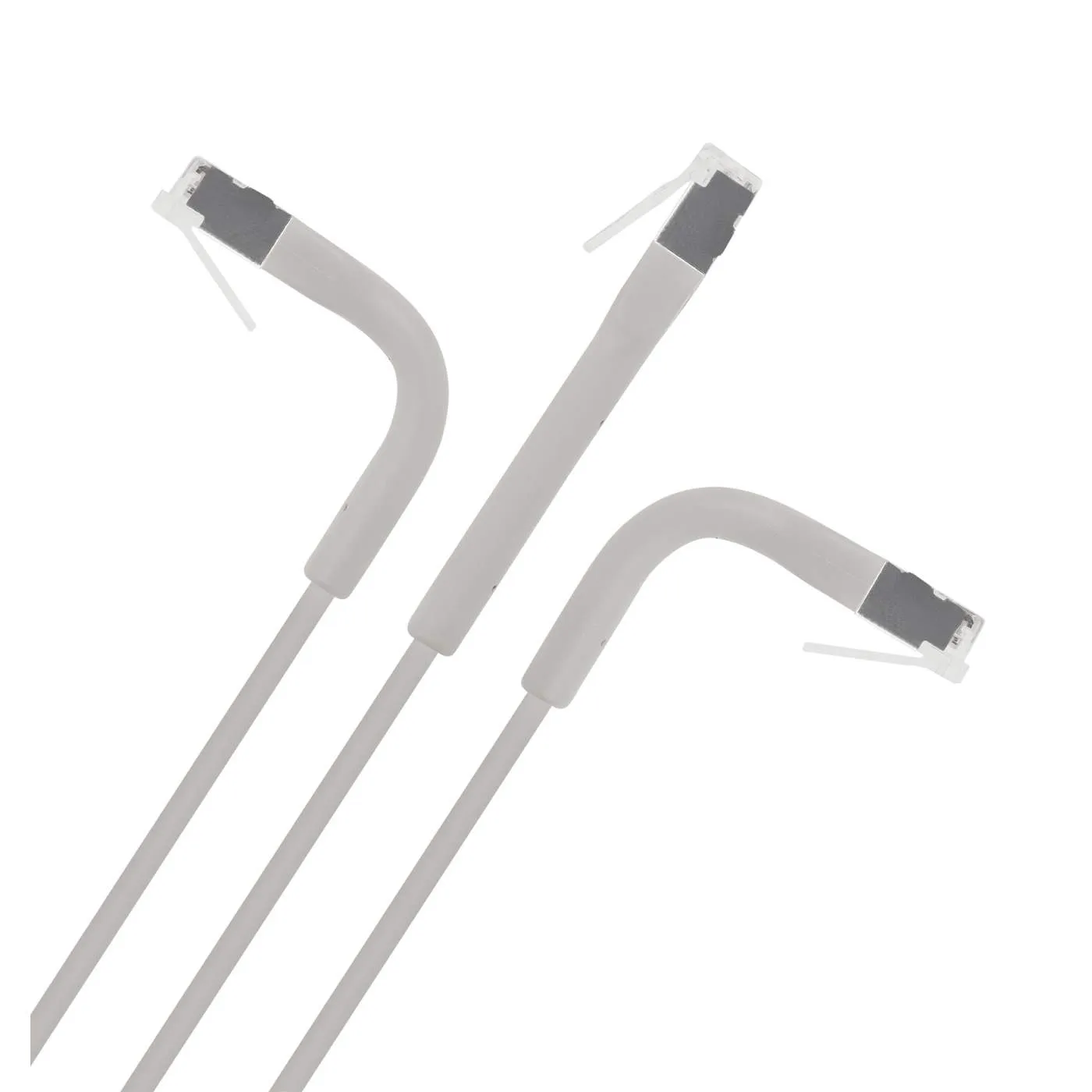 Intellinet 745154 Netzwerkkabel Grau 2 m Cat6a F/FTP (FFTP) – Bild 5