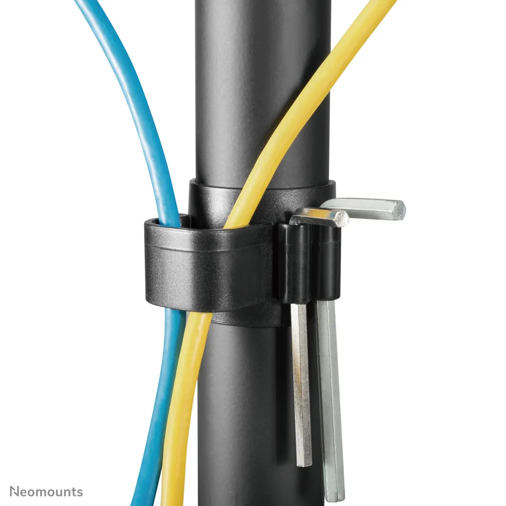 Neomounts FPMA-D550D3BLACK Monitorarm 10-27" – Bild 5