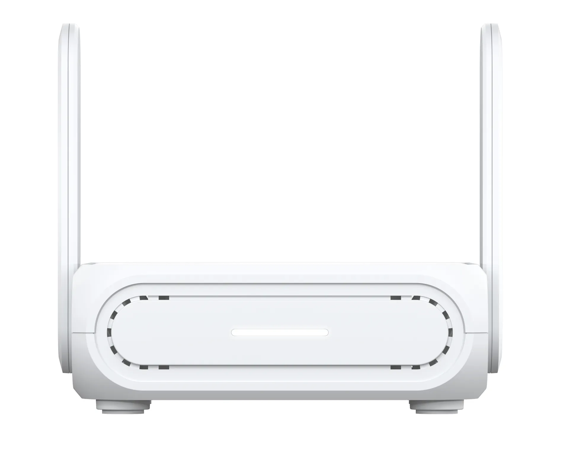 ASUS RT-BE58 Go WLAN-Router 2.5 Gigabit Ethernet Dual-Band (2,4 GHz/5 GHz) Weiß – Bild 2