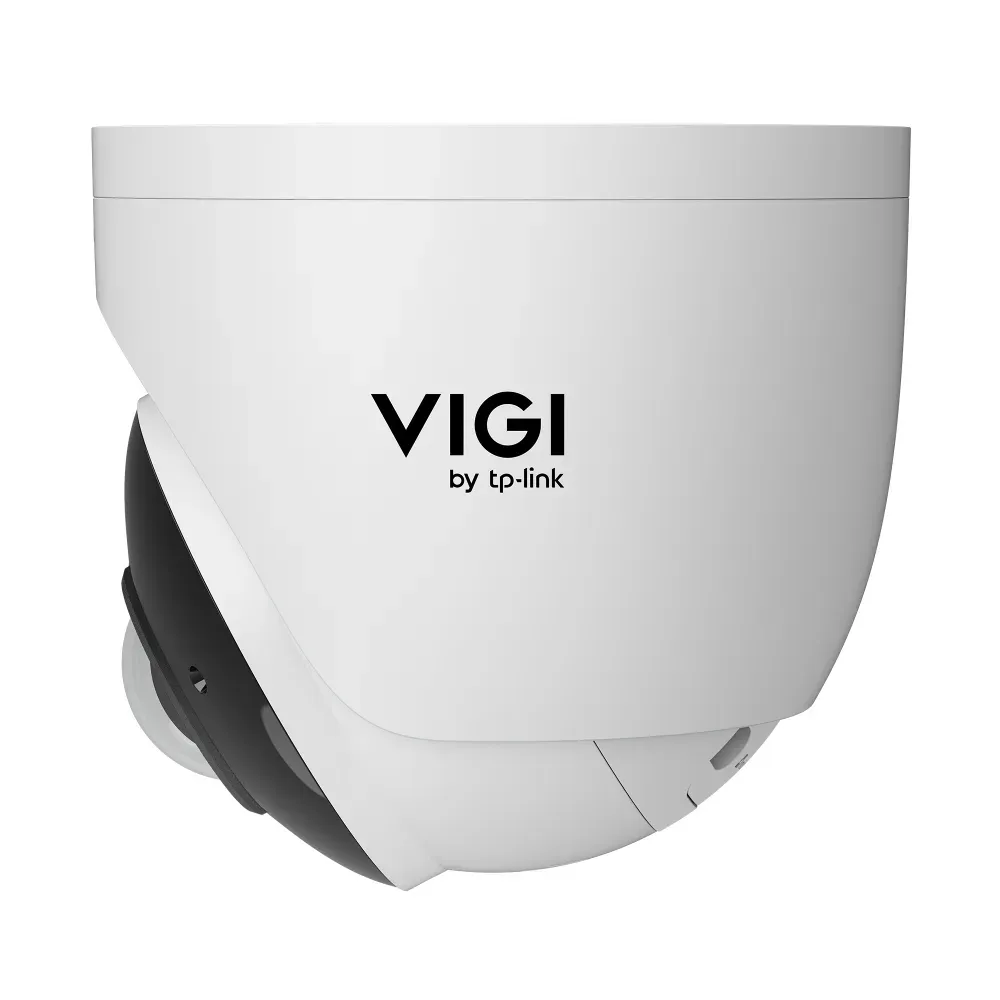 TP-Link - 8MP IR Panoramic Turret Network Camera- InSight S485PI (1,65mm) – Bild 3