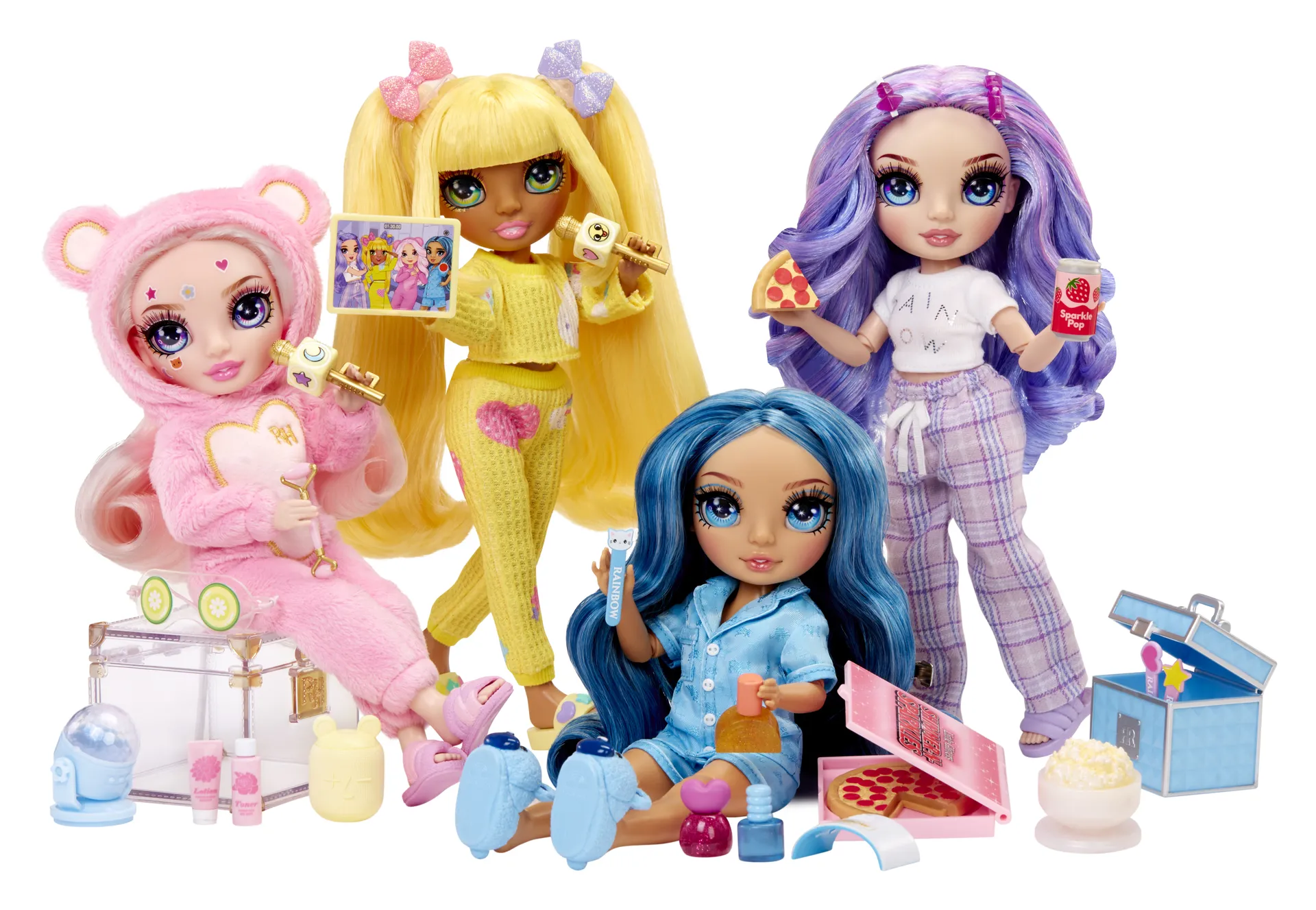 Rainbow High Junior High 503675EUC Puppe – Bild 6
