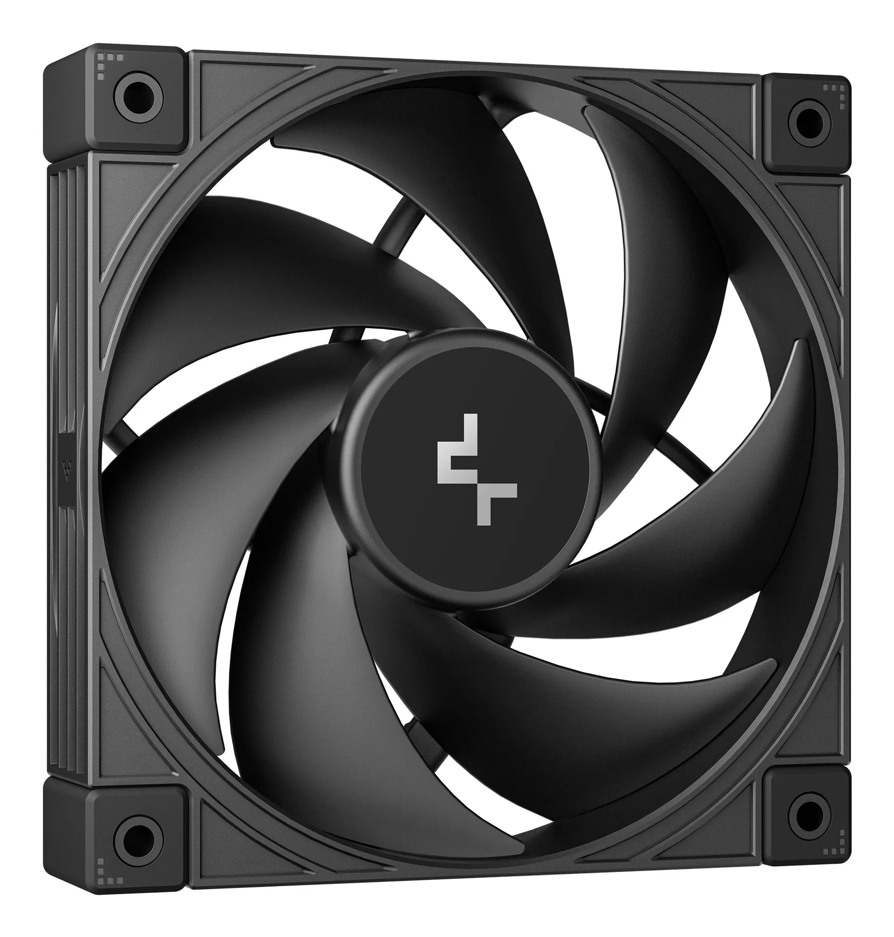 DeepCool AK620 G2 Prozessor Luftkühlung 12 cm Schwarz 1 Stück(e) – Bild 7