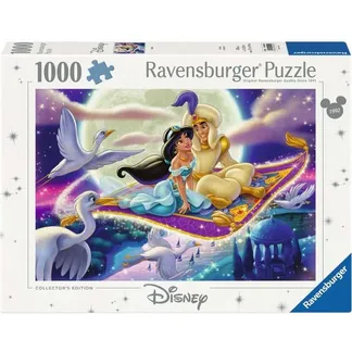 Puzzle Disney Collector“s Edition – Aladdin Puzzle Disney Collector“s Edition – Aladdin