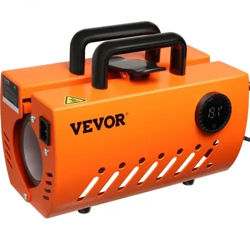 VEVOR Becher Hitzepresse Tumbler Hitzepresse Maschine Sublimationsrohlinge 0,33-0,44 L 0,89L – Bild 9