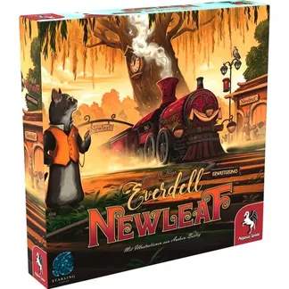 Everdell: Newleaf, Brettspiel Everdell: Newleaf, Brettspiel