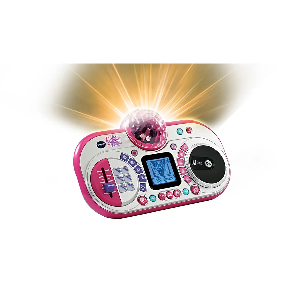 VTech Kidi Super Star DJ Studio – Bild 6