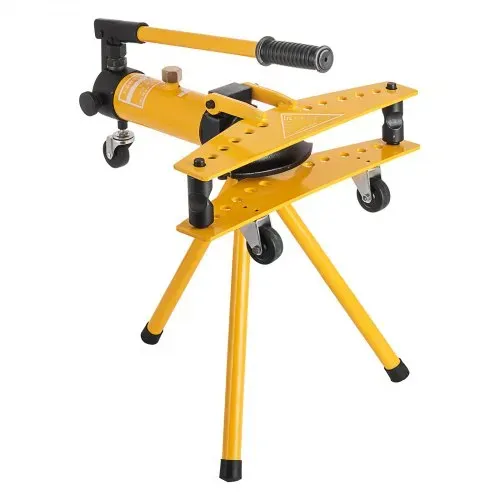 VEVOR Hydraulisches Rohrbiegegerät Rohrbiegemaschine – Bild 9