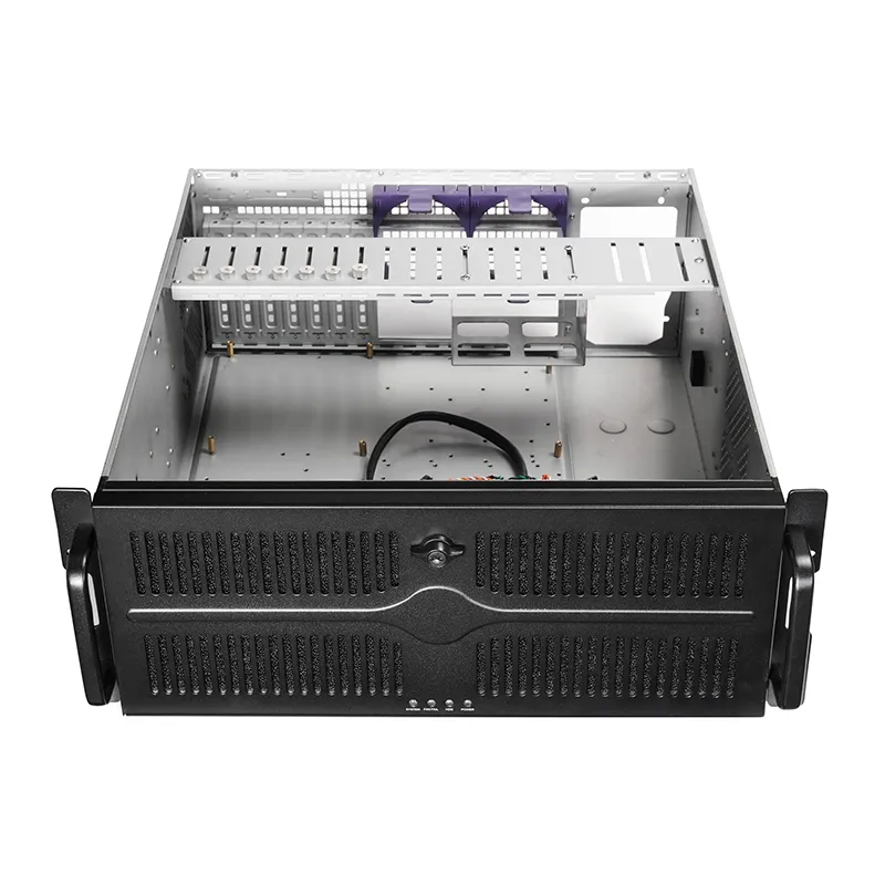 Chieftec UNC-409S-AIO-OP - 4U Rackmount-Servergehäuse – Bild 7
