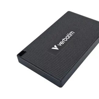 Verbatim 32030 Externes Solid State Drive 512 GB USB Typ-C USB 3.2 Gen 2×2 Grau Verbatim 32030 Externes Solid State Drive 512 GB USB Typ-C USB 3.2 Gen 2×2 Grau