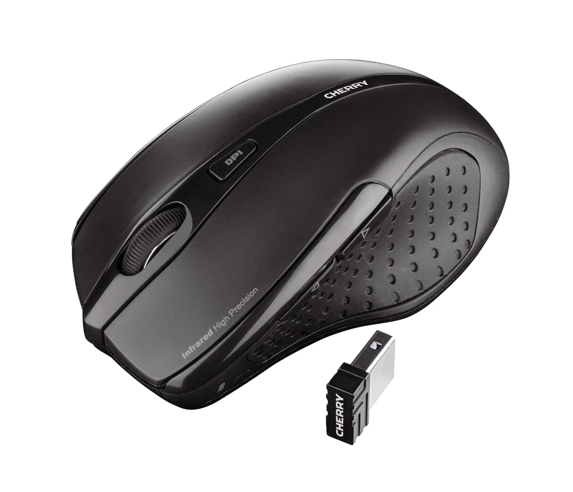 CHERRY MW 3000 Kabellose Maus, USB – Bild 3