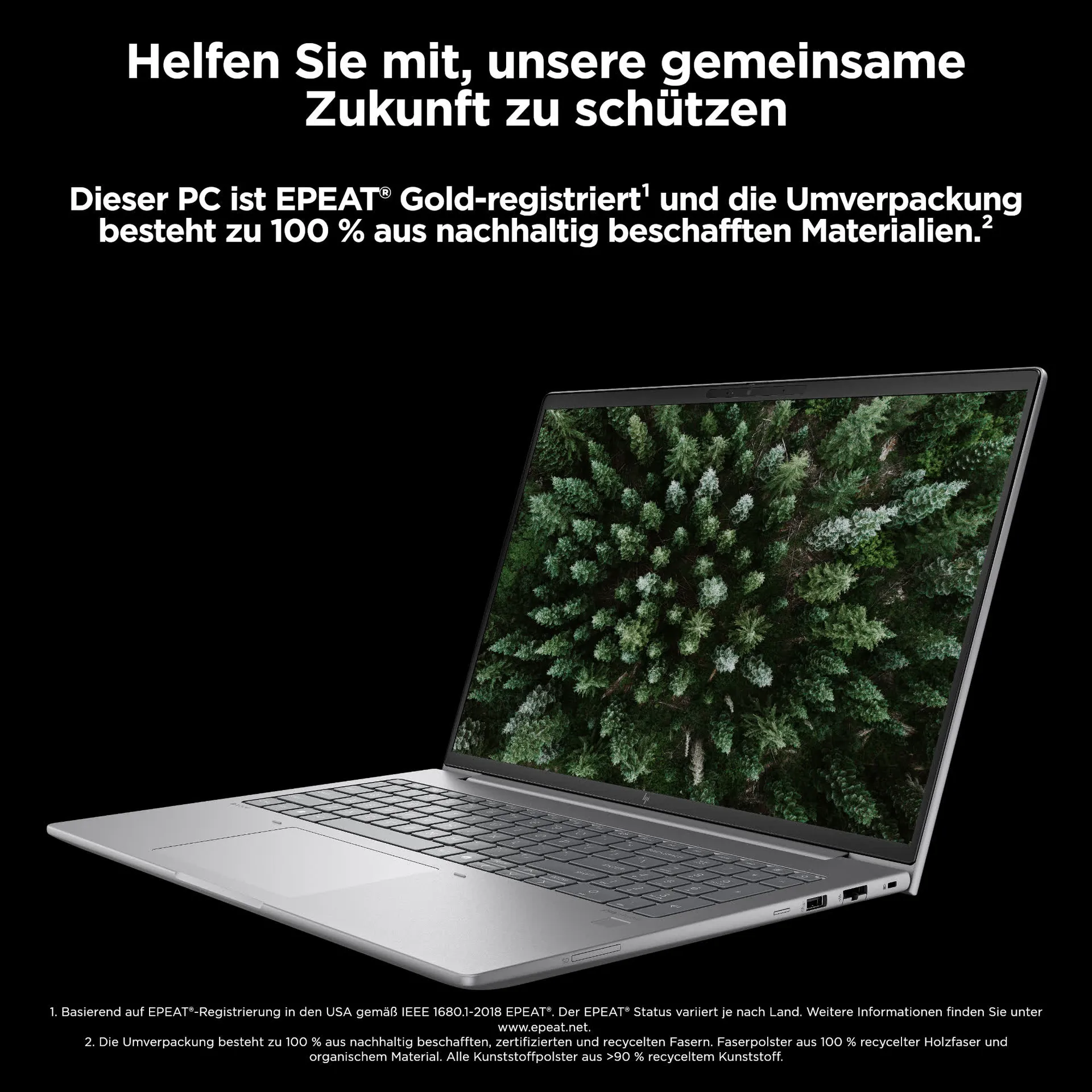 HP ZBook Power G11 A AMD Ryzen™ 7 8845HS Mobiler Arbeitsplatz 40,6 cm (16") WQXGA 32 GB DDR5-SDRAM 1 TB SSD NVIDIA RTX A1000 Wi-Fi 6E (802.11ax) Windows 11 Pro AI PC Grau – Bild 7