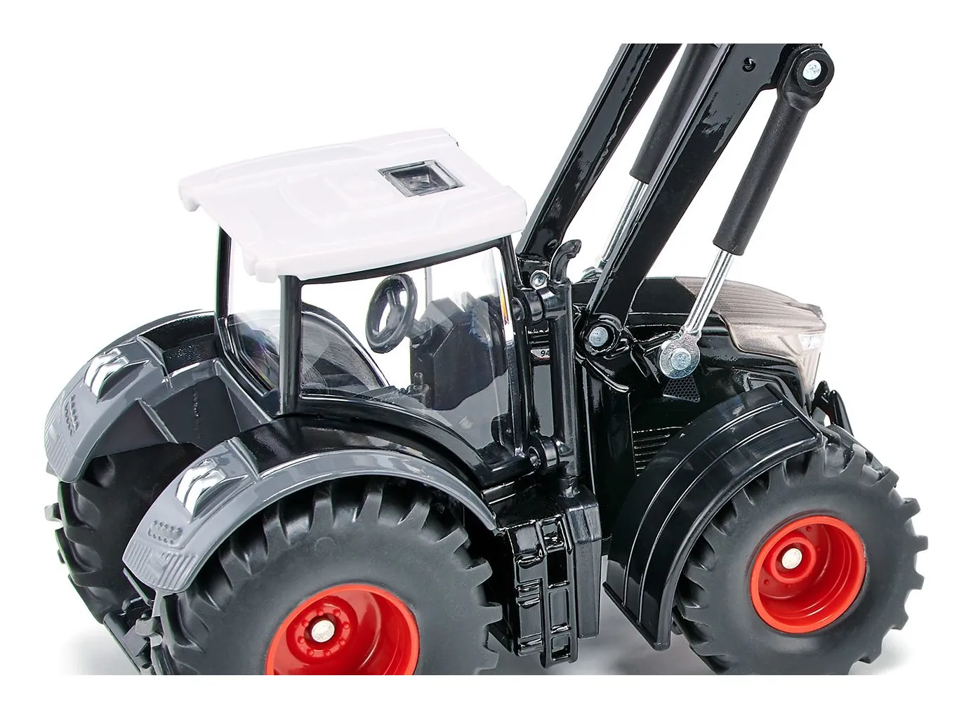 Siku 1990 maßstabsgetreue modell Traktor-Modell Vormontiert 1:50 – Bild 4