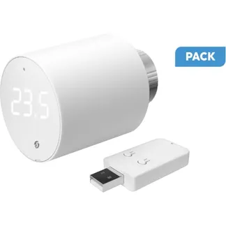 2x BLU TRV +BLU Gateway Gen. 3, Heizungssteuerung 2x BLU TRV +BLU Gateway Gen. 3, Heizungssteuerung