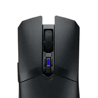 ASUS TUF Gaming M4 Wireless Maus rechts RF Wireless + Bluetooth Optisch 12000 DPI ASUS TUF Gaming M4 Wireless Maus rechts RF Wireless + Bluetooth Optisch 12000 DPI