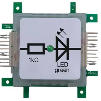 ALLNET Brick’R’knowledge LED grün ALLNET Brick’R’knowledge LED grün